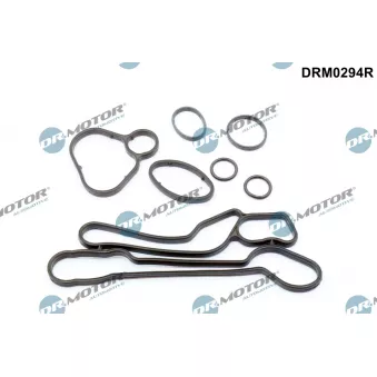 Kit de joints, radiateur d'huile Dr.Motor