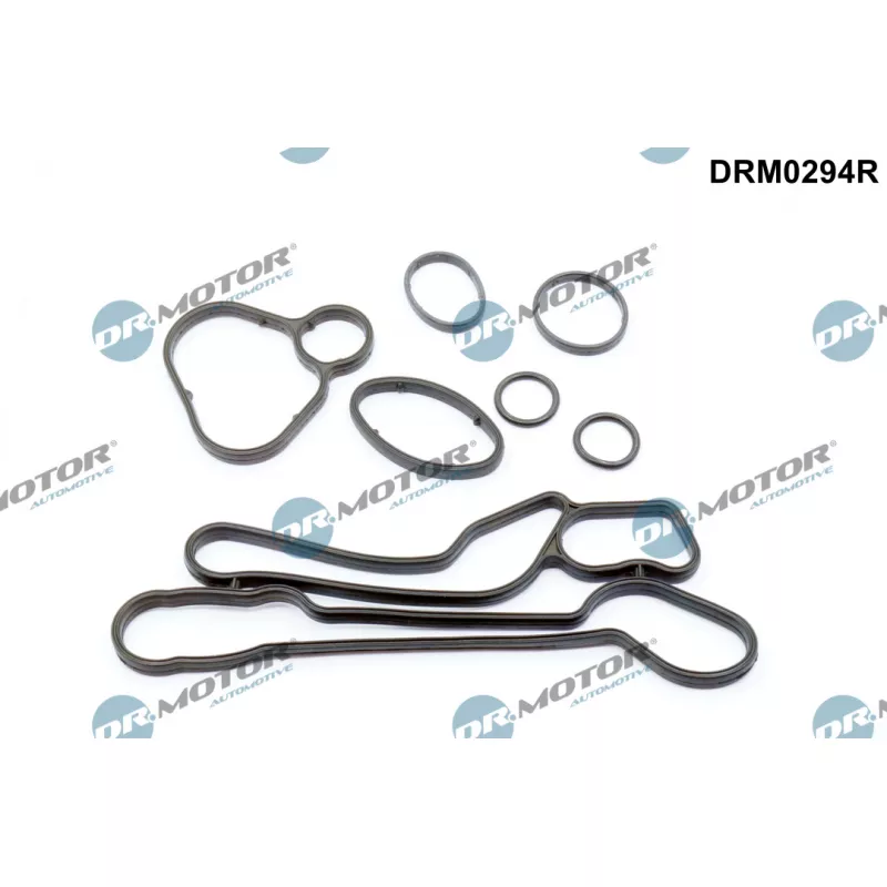 Kit de joints, radiateur d'huile Dr.Motor DRM0294R