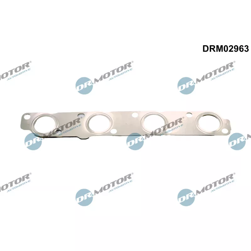Joint d'étanchéité, collecteur d'échappement Dr.Motor DRM02963