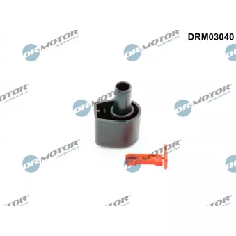 Goupille sécurité, fermeture jauge niveau d'huile boîte auto Dr.Motor DRM03040