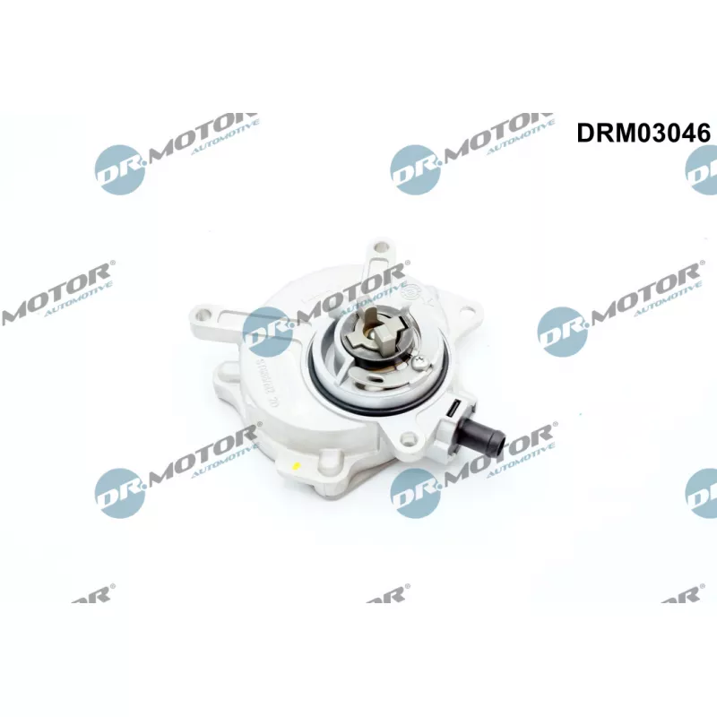 Pompe à vide, freinage Dr.Motor DRM03046