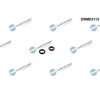 Kit de joints, injecteur Dr.Motor DRM03115