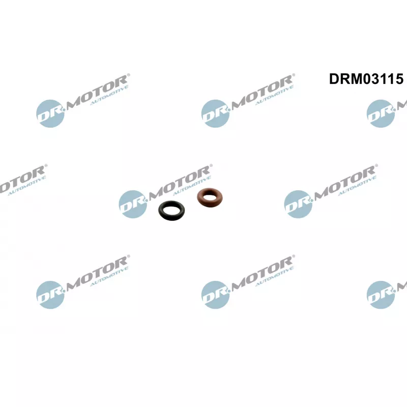 Kit de joints, injecteur Dr.Motor DRM03115