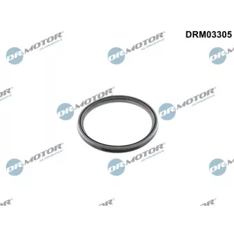 Bague d'étanchéité, gaine de suralimentation Dr.Motor