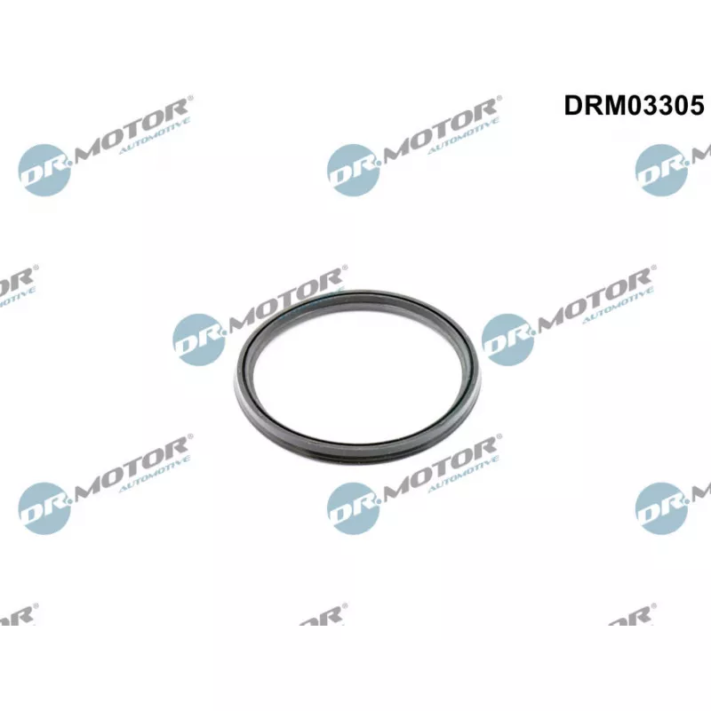 Bague d'étanchéité, gaine de suralimentation Dr.Motor DRM03305
