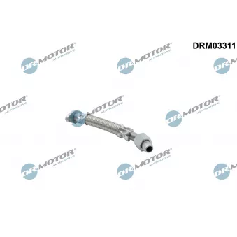 Conduite d'huile, compresseur Dr.Motor
