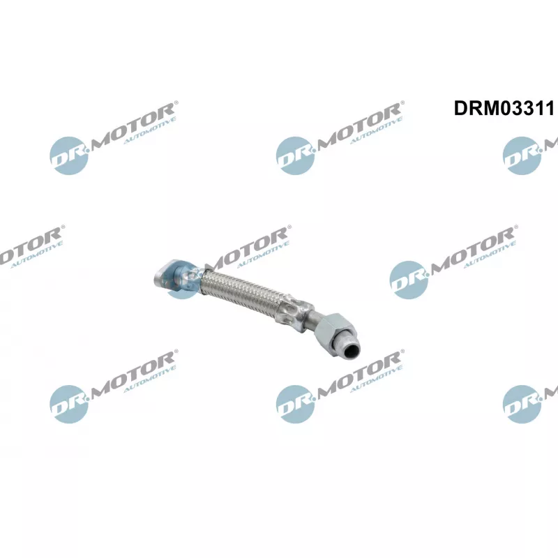 Conduite d'huile, compresseur Dr.Motor DRM03311