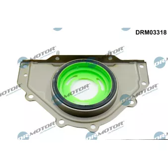 Bague d'étanchéité, vilebrequin Dr.Motor