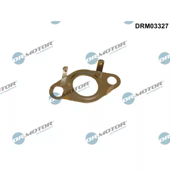 Joint, flexible vanne EGR Dr.Motor