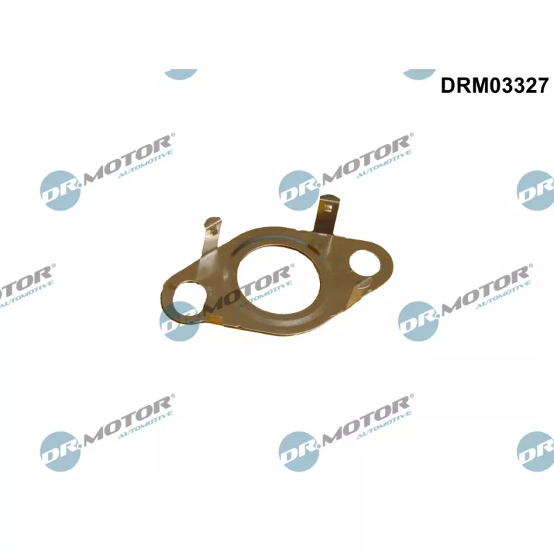 Joint, flexible vanne EGR Dr.Motor DRM03327