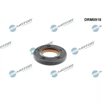 Bague d'étanchéité, arbre à cames Dr.Motor DRM0918