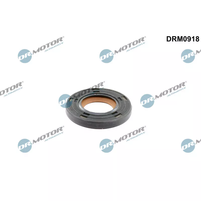 Bague d'étanchéité, arbre à cames Dr.Motor DRM0918