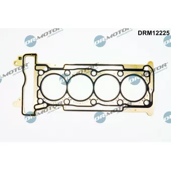 Joint d'étanchéité, culasse Dr.Motor