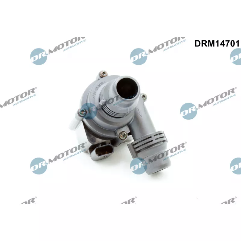 Pompe à eau auxiliaire (circuit d'eau chauffage) Dr.Motor DRM14701