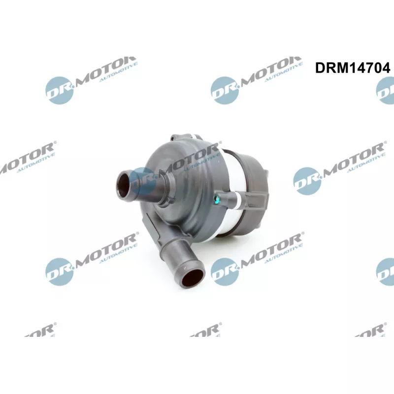 Pompe à eau auxiliaire (circuit d'eau de refroidiss) Dr.Motor DRM14704