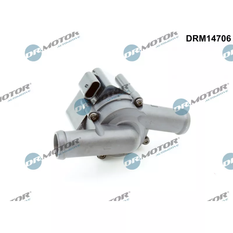 Pompe de circulation d'eau, chauffage auxiliaire Dr.Motor DRM14706