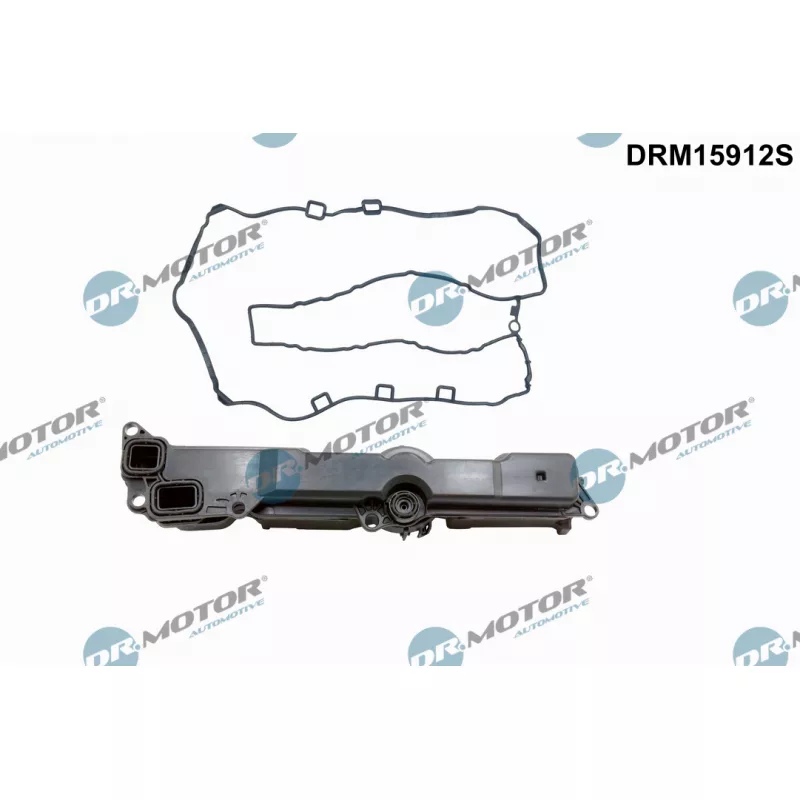 Jeu de joints d'étanchéité, couvercle de culasse Dr.Motor DRM15912S