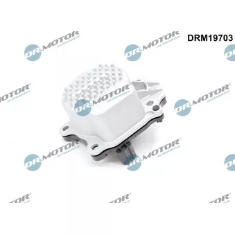 Pompe à eau, refroidissement du moteur Dr.Motor
