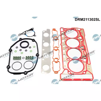 Pochette haute Dr.Motor