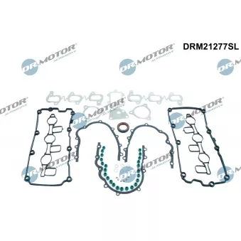 Pochette haute Dr.Motor