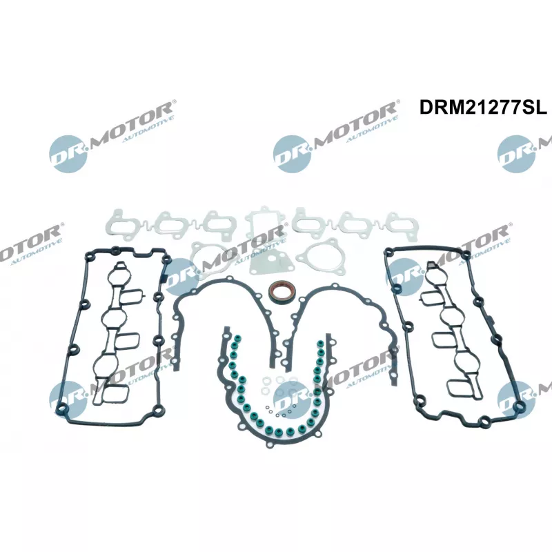 Pochette haute Dr.Motor DRM21277SL