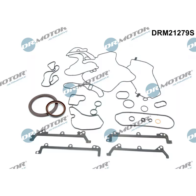 Pochette basse Dr.Motor DRM21279S