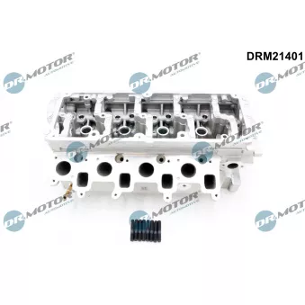 Culasse de cylindre Dr.Motor DRM21401