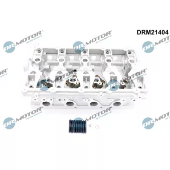 Culasse de cylindre Dr.Motor DRM21404