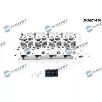 Culasse de cylindre Dr.Motor