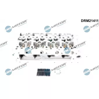 Culasse de cylindre Dr.Motor DRM21411