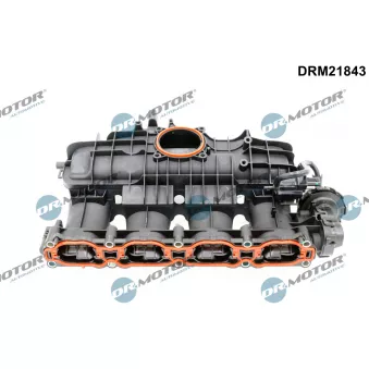 Module de tube d'admission Dr.Motor