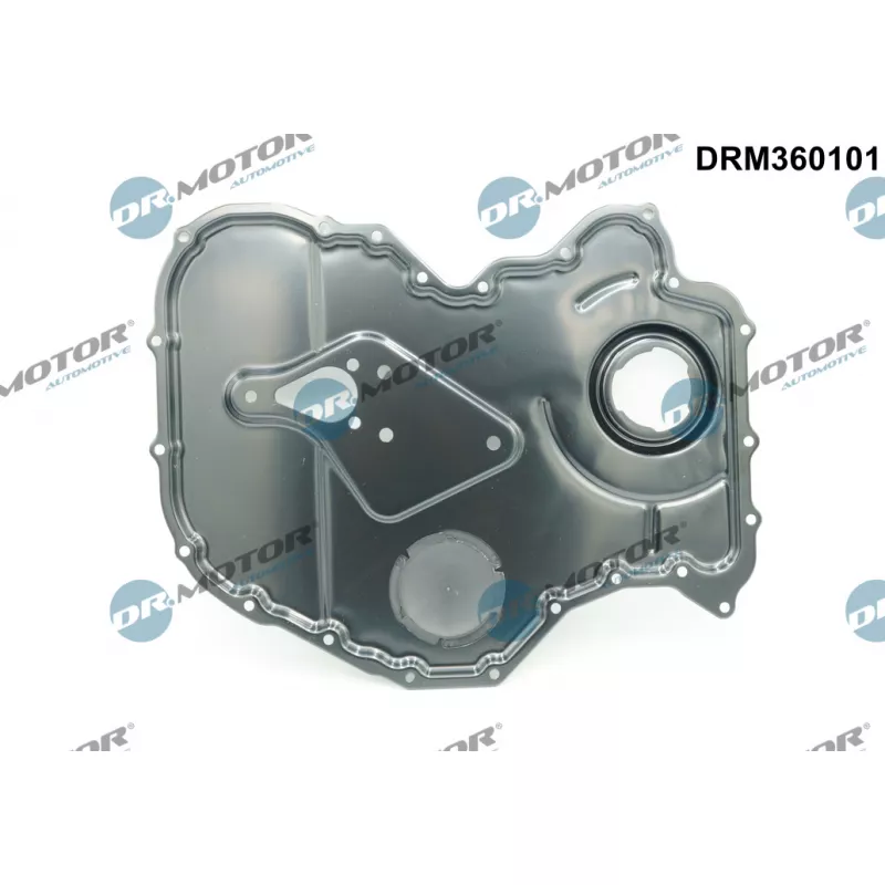 Couvercle de carter de distribution Dr.Motor DRM360101