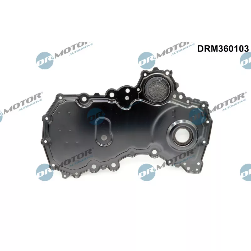 Couvercle de carter de distribution Dr.Motor DRM360103