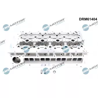 Culasse de cylindre Dr.Motor DRM61404