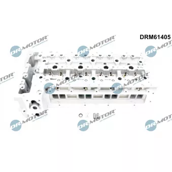 Culasse de cylindre Dr.Motor DRM61405
