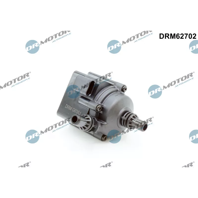 Pompe de circulation d'eau, chauffage auxiliaire Dr.Motor DRM62702
