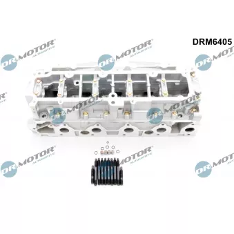 Culasse de cylindre Dr.Motor DRM6405
