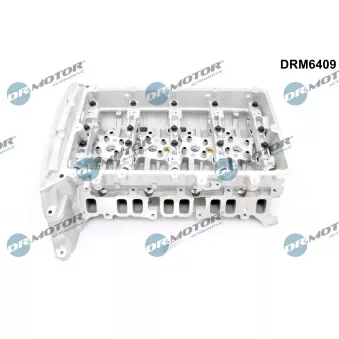 Culasse de cylindre Dr.Motor