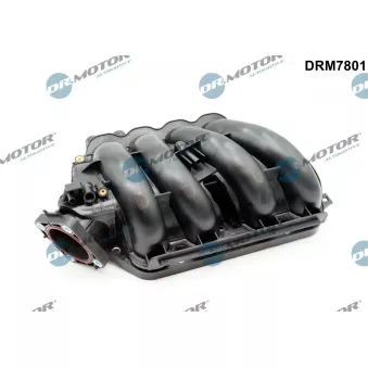 Module de tube d'admission Dr.Motor