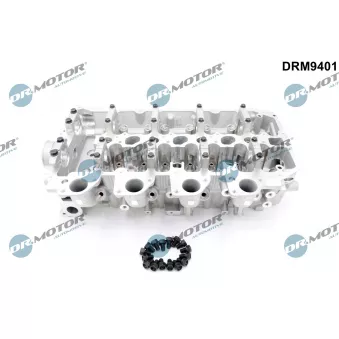 Culasse de cylindre Dr.Motor