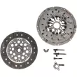 Kit d'embrayage LUK 623 3159 33 - Visuel 1