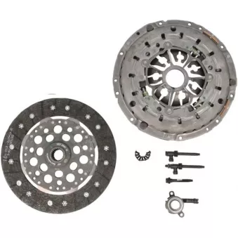Kit d'embrayage LUK 623 3159 33