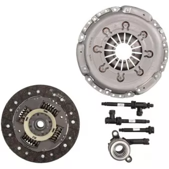 Kit d'embrayage LUK 624 3312 34