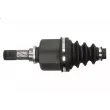 Arbre de transmission SKF VKJC 7745 - Visuel 2