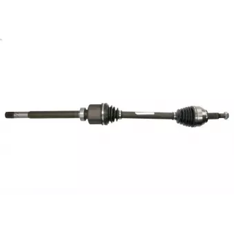 Arbre de transmission SKF VKJC 7748