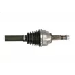 Arbre de transmission SKF VKJC 7748 - Visuel 3