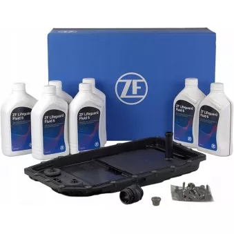 Jeu de pièces, Vidange boîte automatique ZF