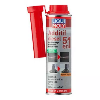 Additif diesel 5 en 1 LIQUI MOLY 21534