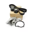 Pompe à eau + kit de courroie de distribution OE 1609524480 - Visuel 1