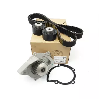 Pompe à eau + kit de courroie de distribution OE 1609524480